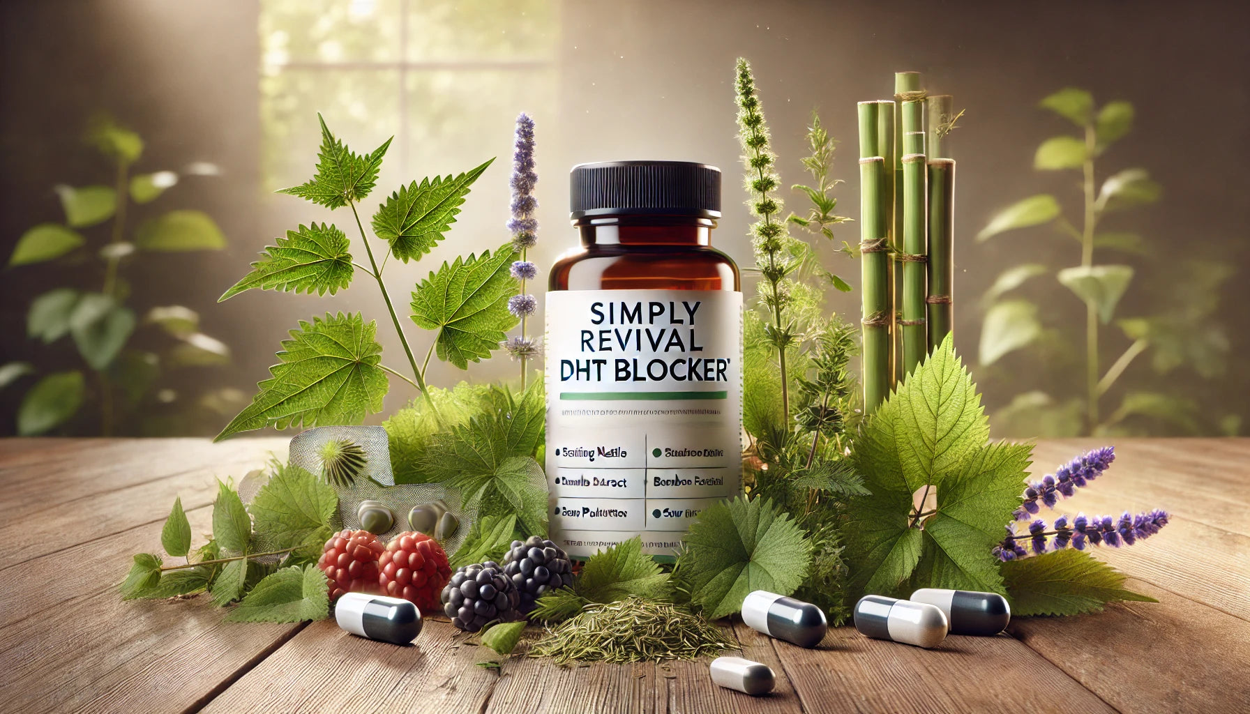 Seasonal Hair Loss: Why It Happens and How to Combat It Naturally